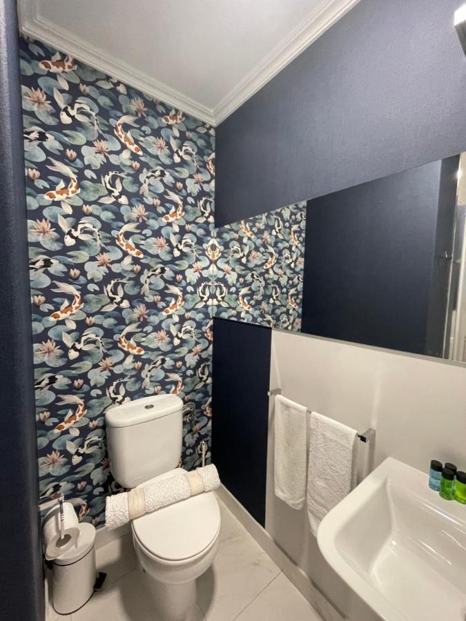 Hostal Portofino Portosín Esterno foto