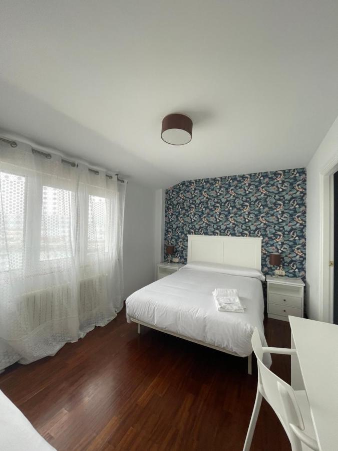 Hostal Portofino Portosín Esterno foto