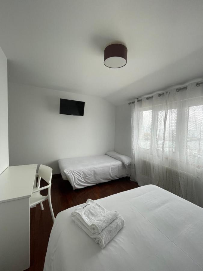 Hostal Portofino Portosín Esterno foto