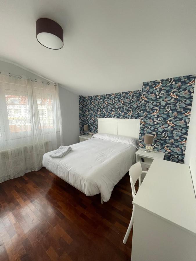 Hostal Portofino Portosín Esterno foto
